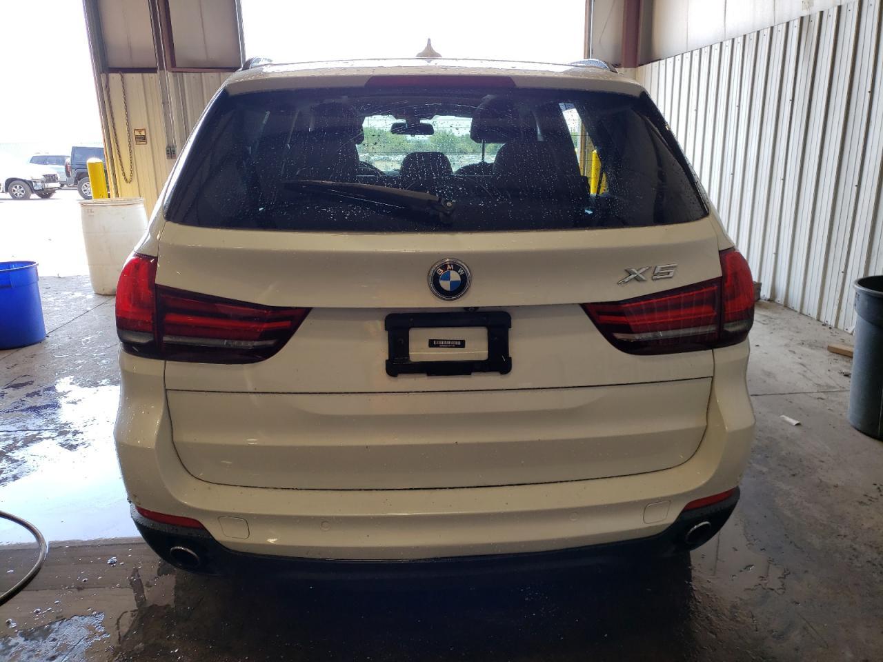2016 BMW X5 XDRIVE3 - Фото 6