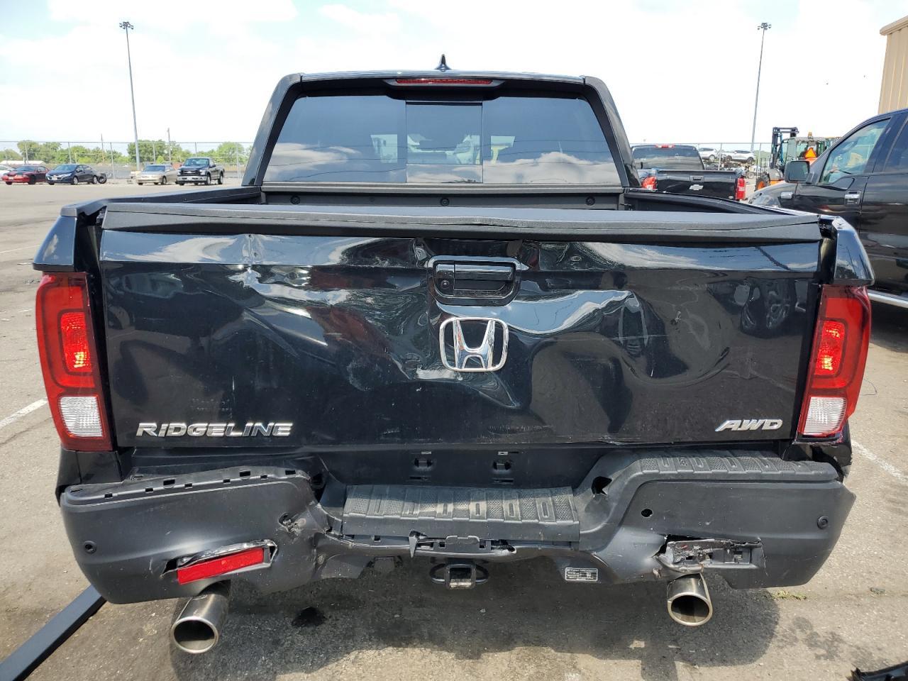 2023 HONDA RIDGELINE - Фото 6