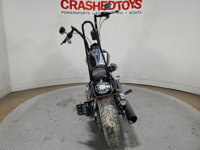 2013 Harley-Davidson Fxdwg Dyna Wide Glide - Фото 4