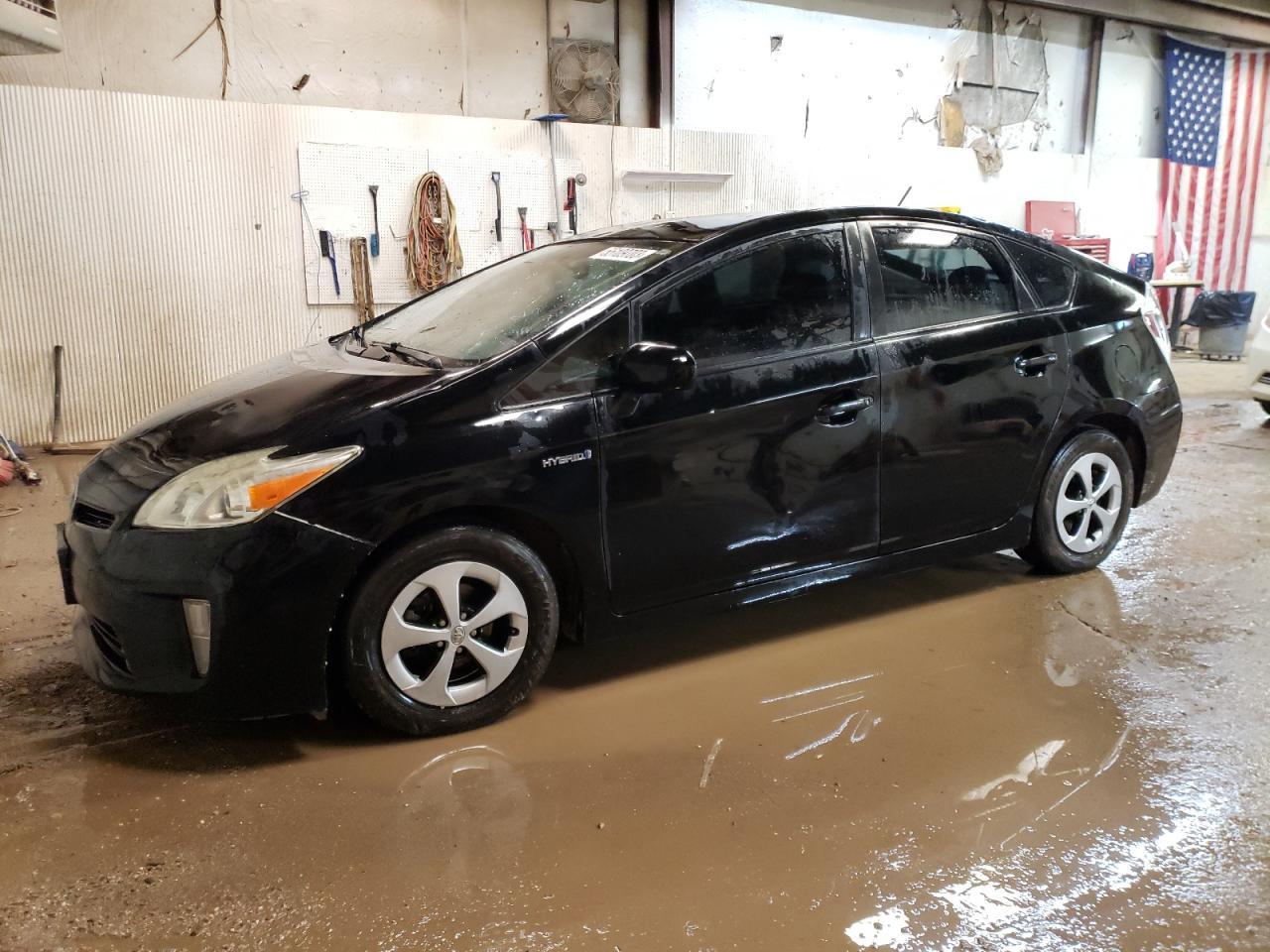 2012 TOYOTA PRIUS car image