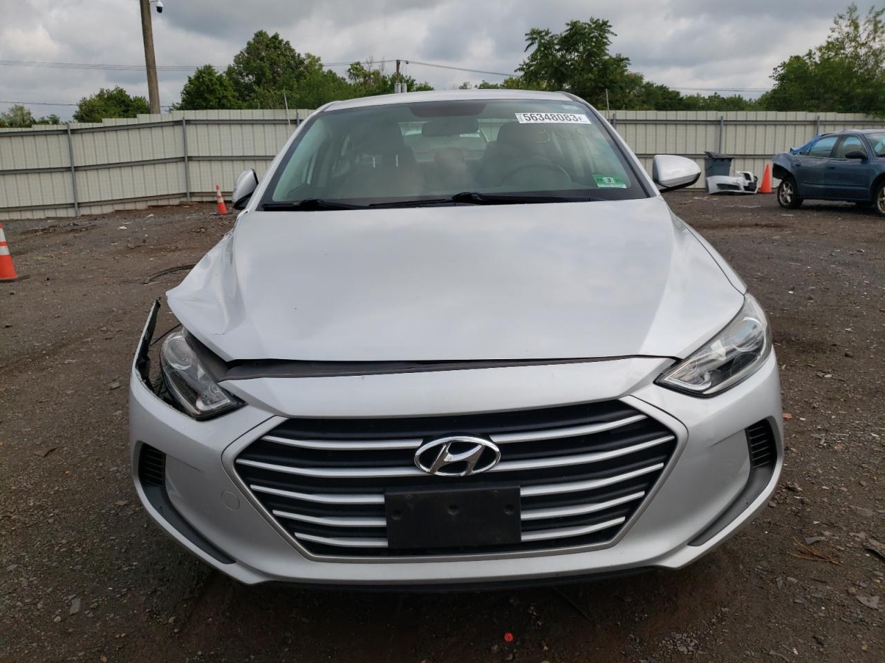 2018 HYUNDAI ELANTRA SE - Image 5