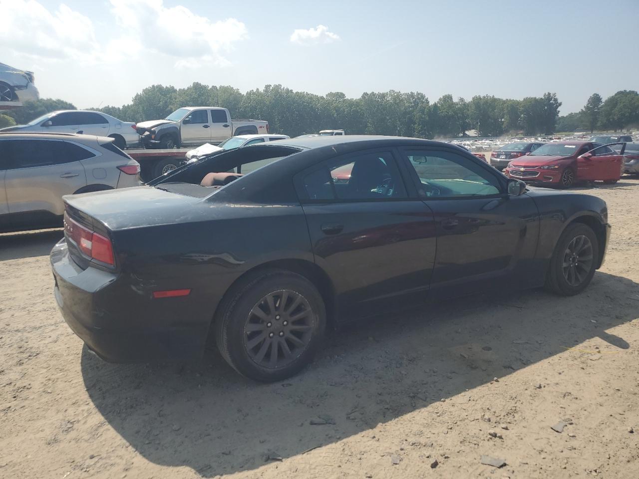 2014 DODGE CHARGER SE - Фото 3