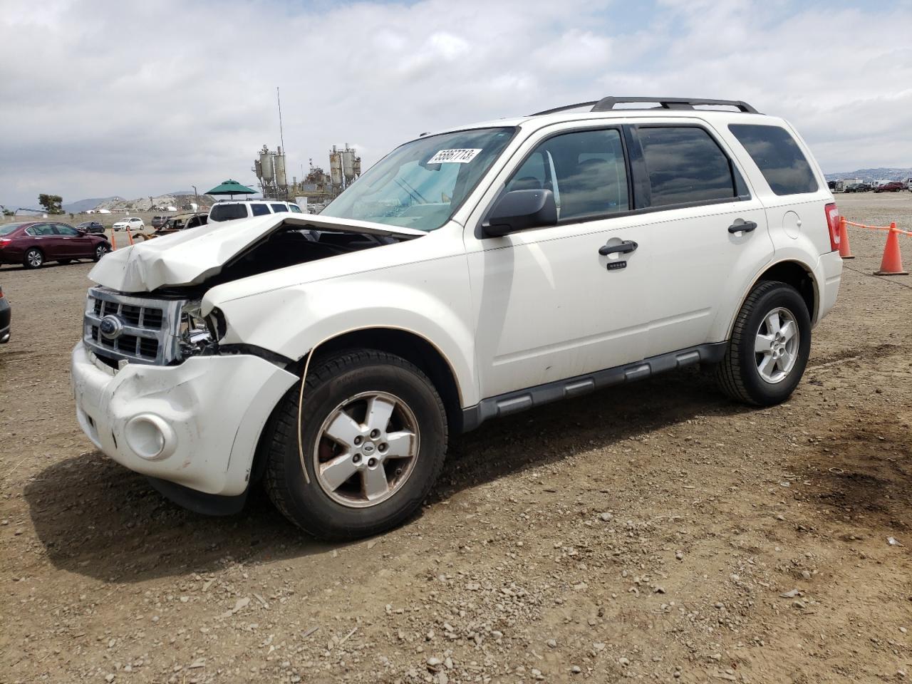 2010 FORD ESCAPE XLT