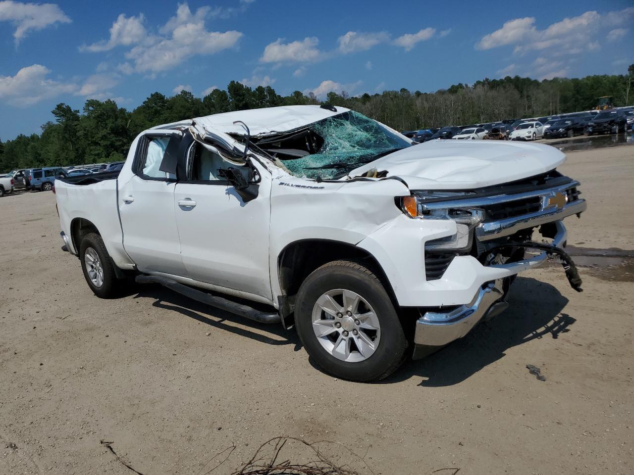 2023 CHEVROLET SILVERADO - Фото 4