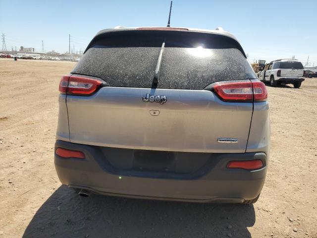 2015 Jeep Cherokee Latitude - Фото 6