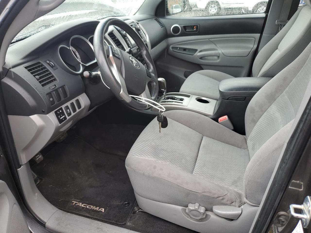 2013 TOYOTA TACOMA DOU - Фото 7