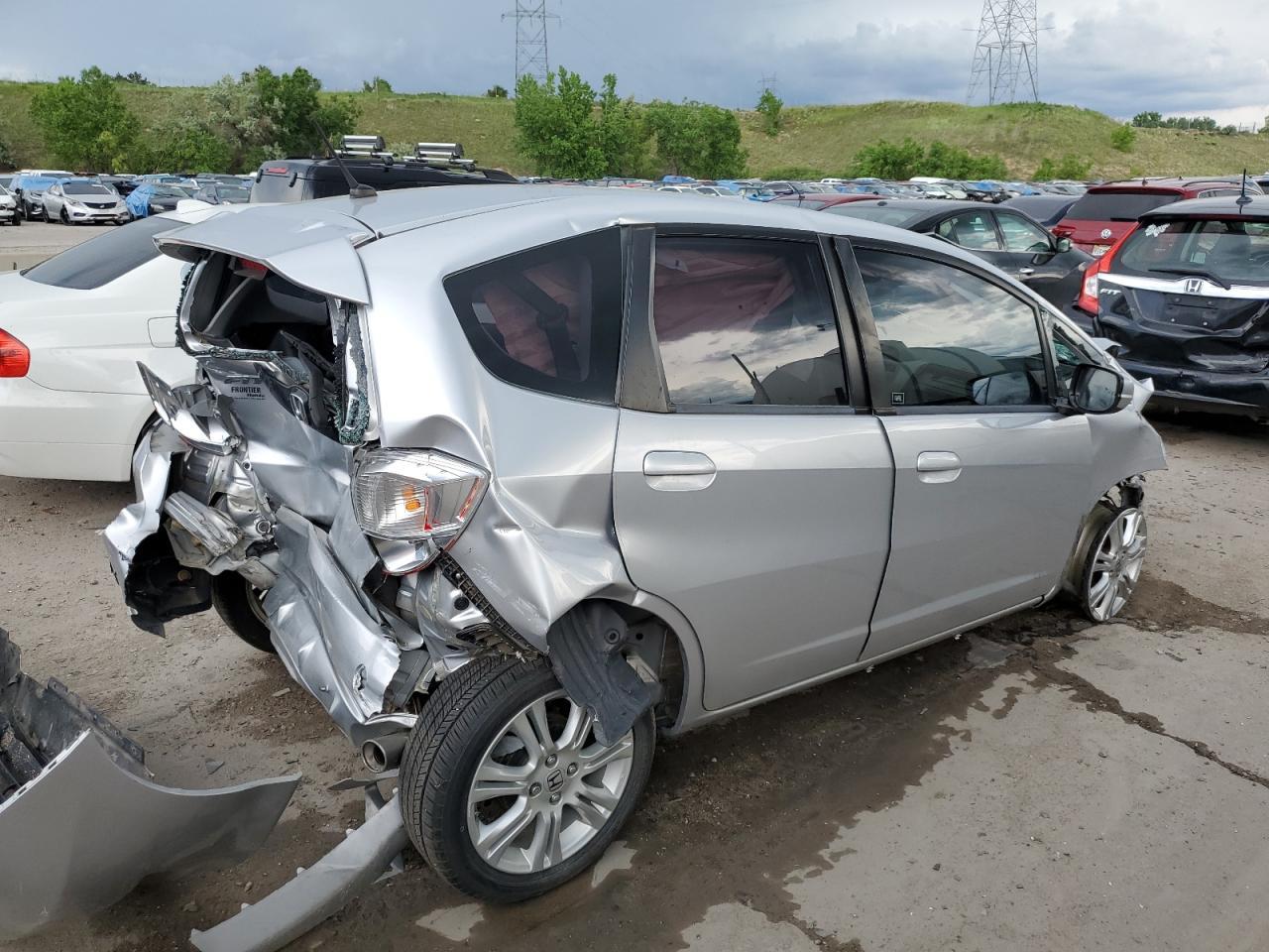 2011 HONDA FIT SPORT - Image 3