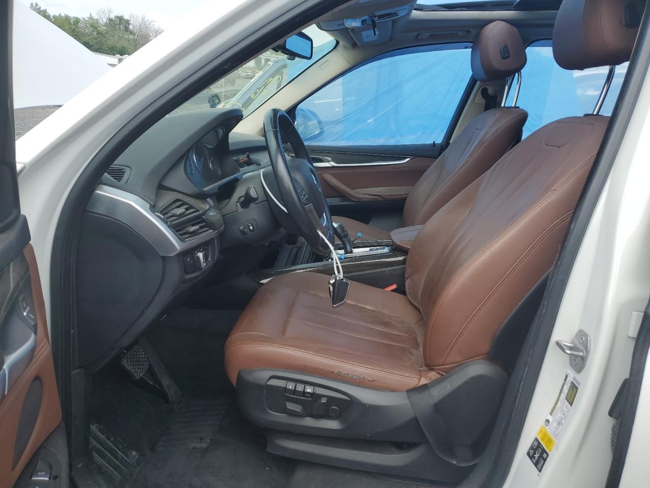 2016 BMW X5 XDRIVE3 - Фото 7