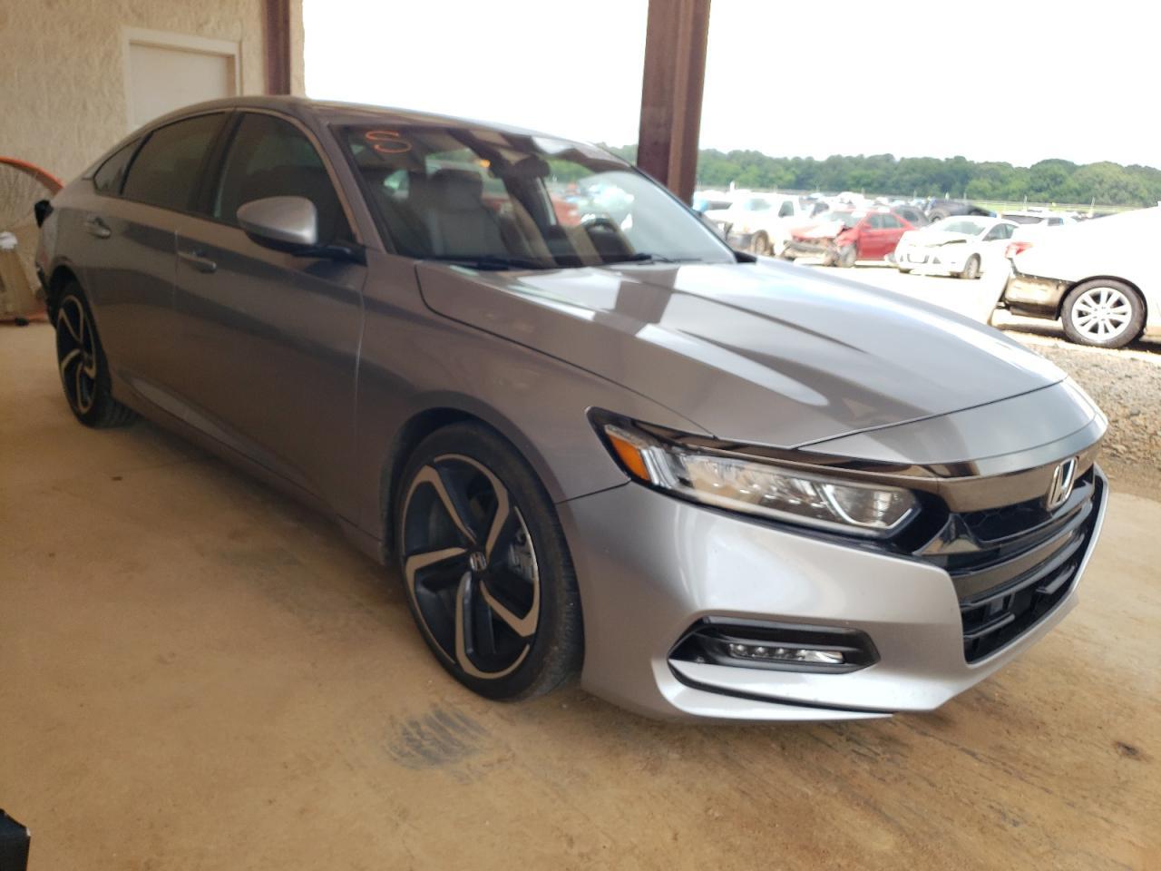 2020 HONDA ACCORD SPO - Image 4