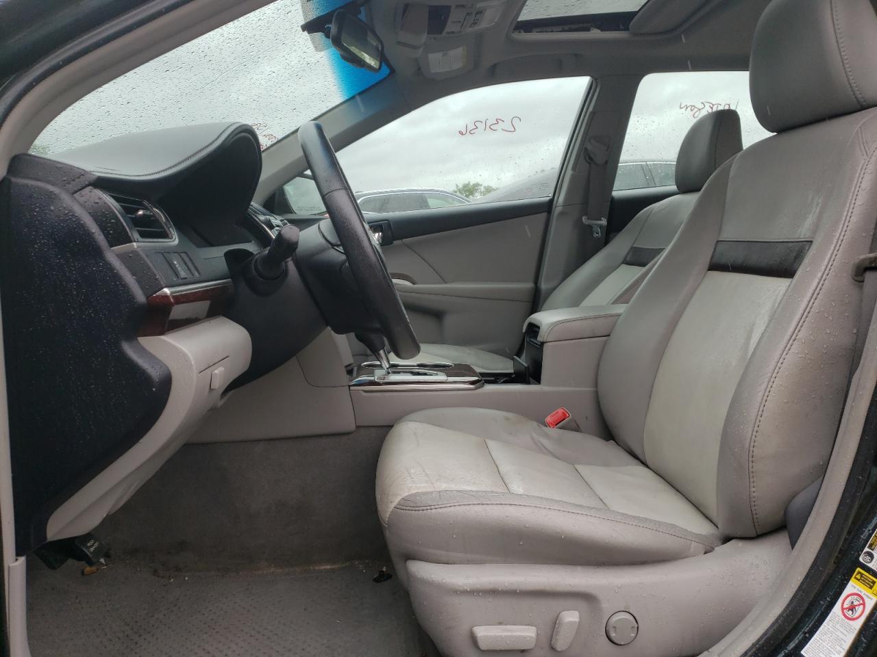 2012 TOYOTA CAMRY BASE - Фото 7