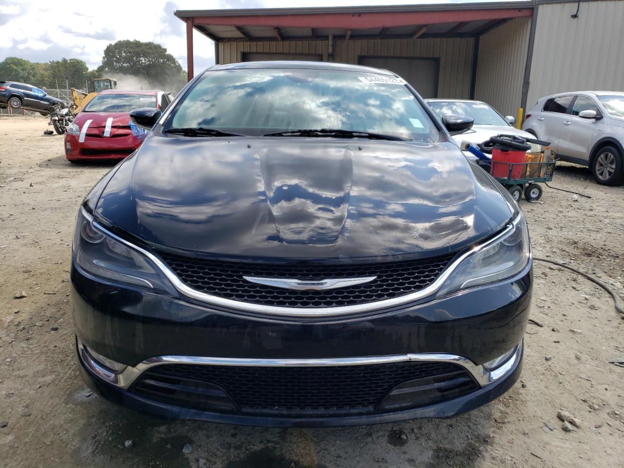 2015 CHRYSLER 200 C - Фото 5