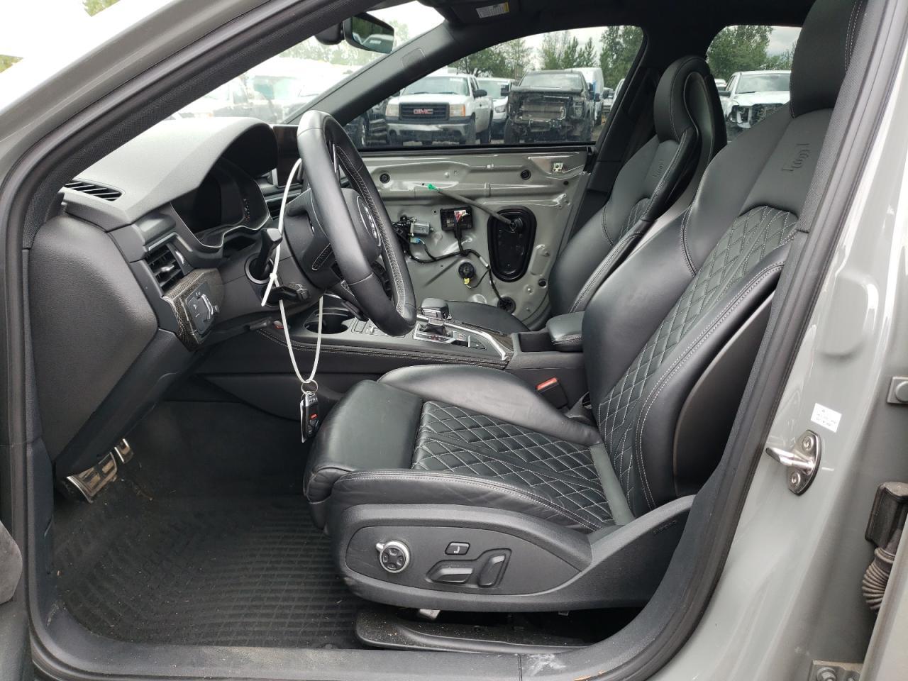 2019 AUDI S4 PREMIUM - Фото 7