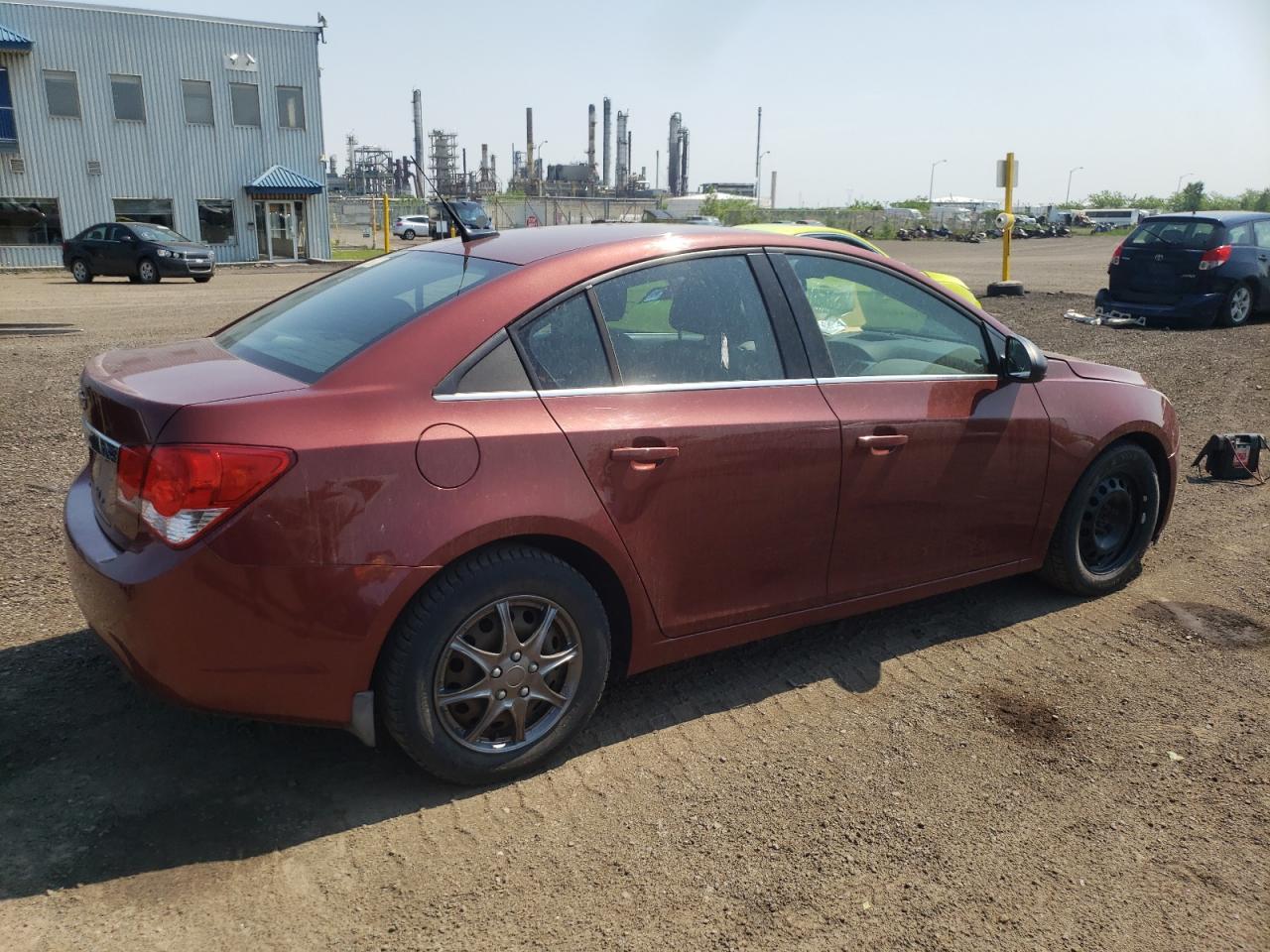 2012 CHEVROLET CRUZE LS - Image 3