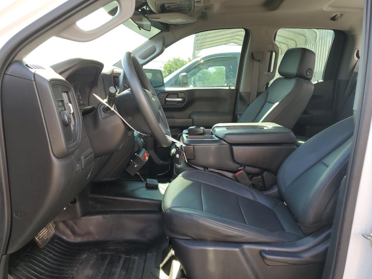 2021 CHEVROLET SILVERADO - Фото 7