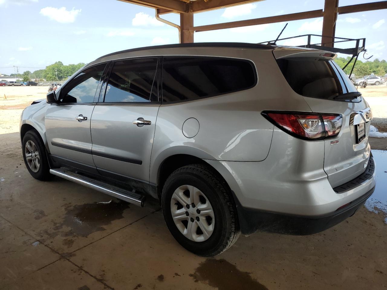 2014 CHEVROLET TRAVERSE L - Image 2