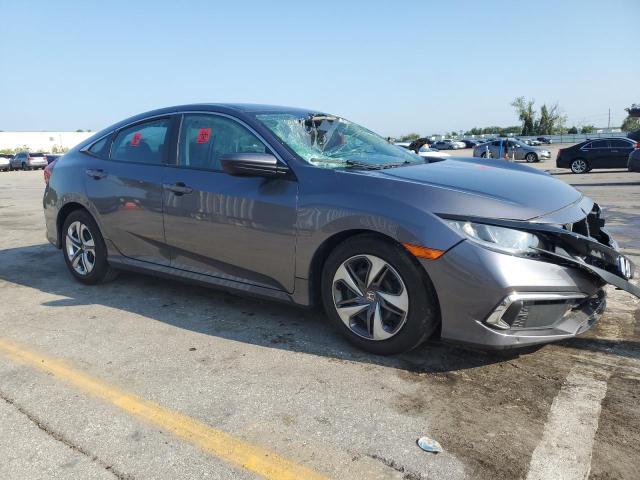 2019 Honda Civic Lx - Фото 4