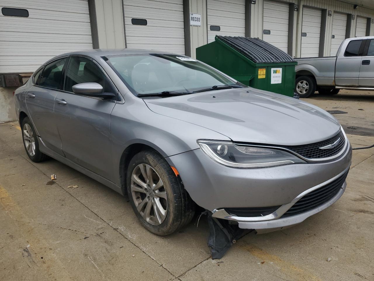 2015 CHRYSLER 200 LIMITE - Image 4