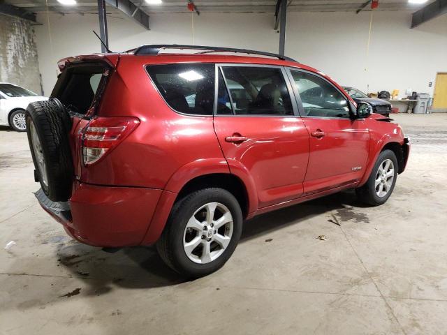 2011 Toyota Rav4 Limited - Фото 3