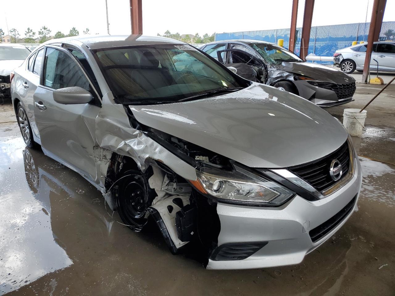 2018 NISSAN ALTIMA 2.5 - Фото 4