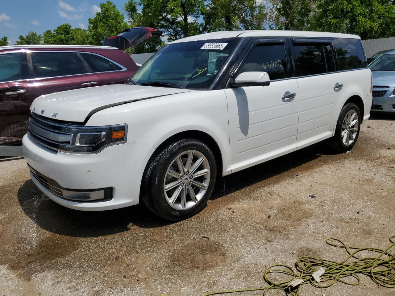 2019 FORD FLEX LIMIT