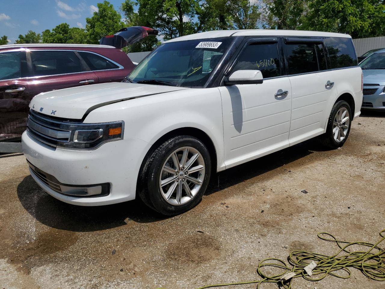 2019 FORD FLEX LIMIT car image