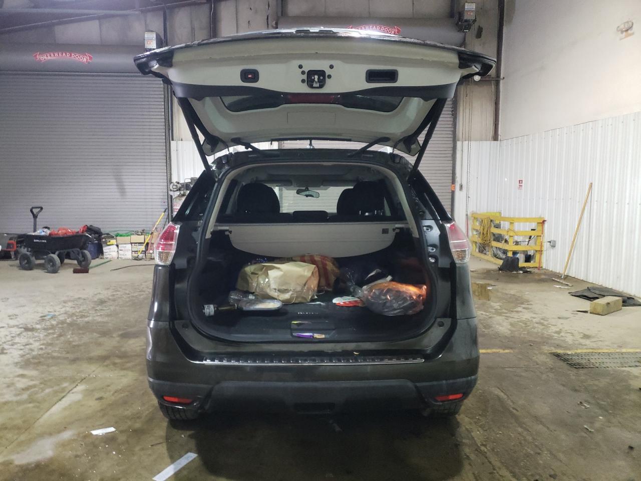 2016 NISSAN ROGUE S - Фото 6
