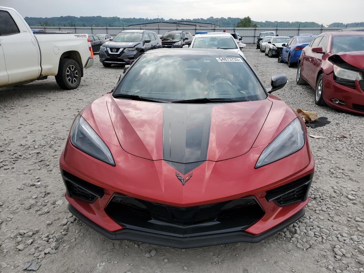 2023 CHEVROLET CORVETTE S - Image 5