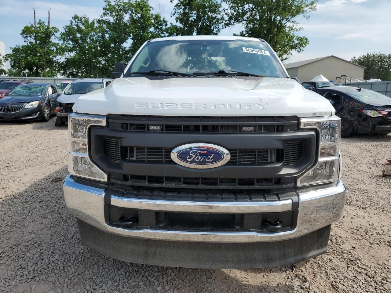 2022 FORD F250 SUPER - Фото 5