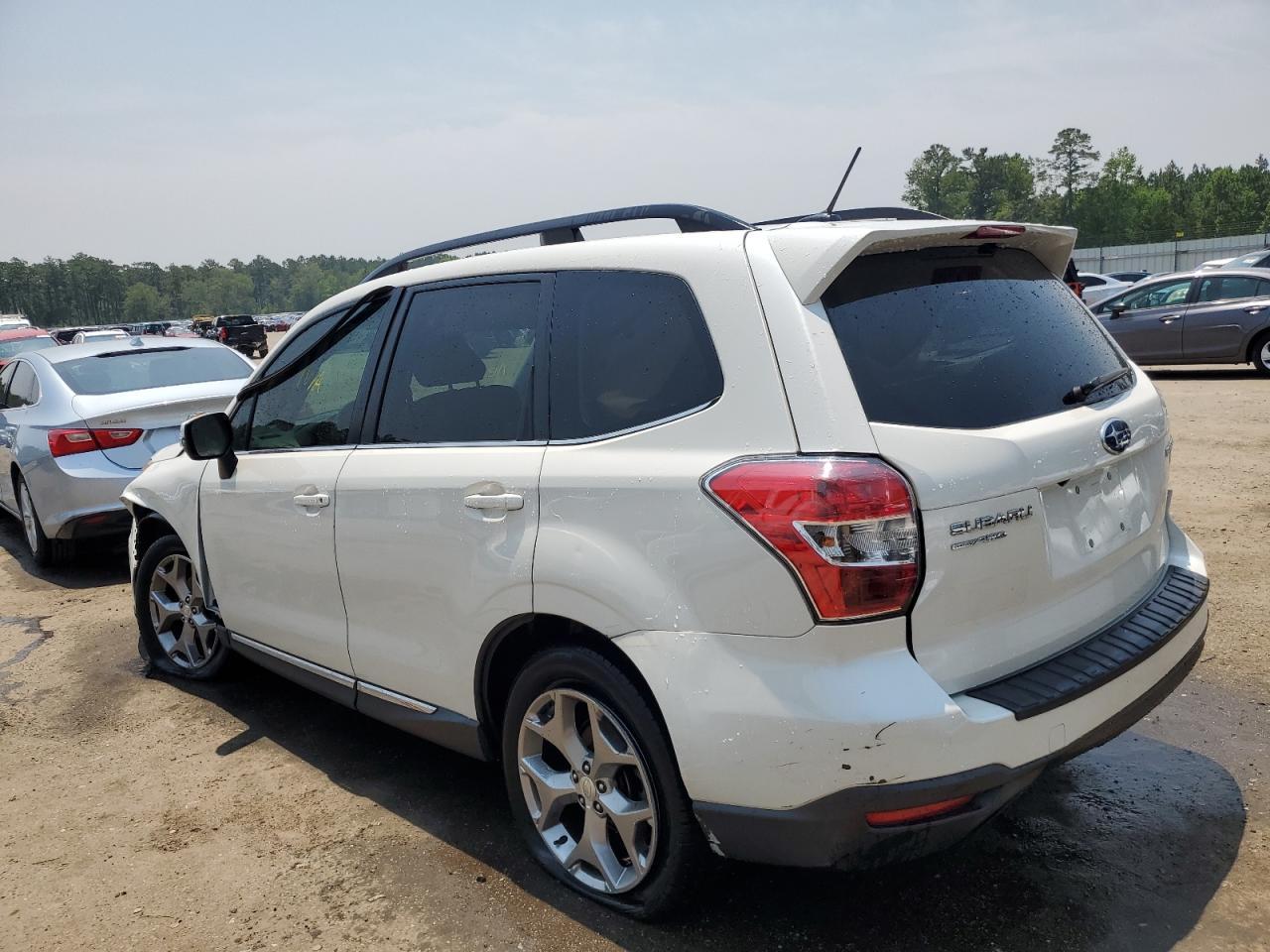 2015 SUBARU FORESTER 2 - Фото 2
