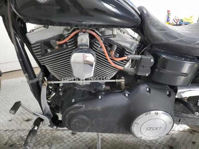 2013 Harley-Davidson Fxdwg Dyna Wide Glide - Фото 6