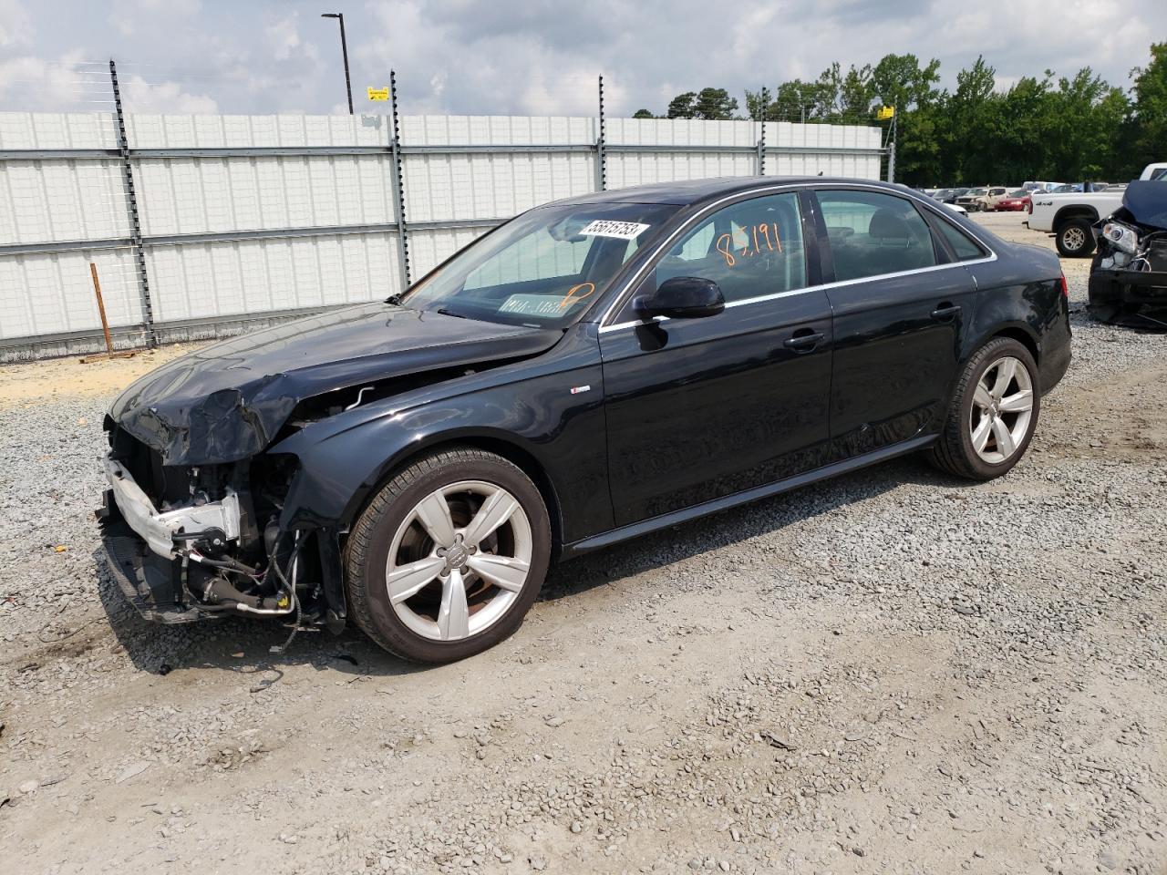2015 AUDI A4 PREMIUM