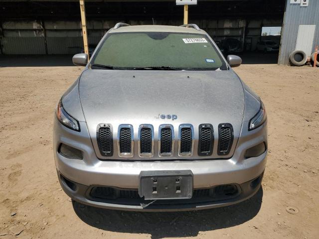 2015 Jeep Cherokee Latitude - Фото 5