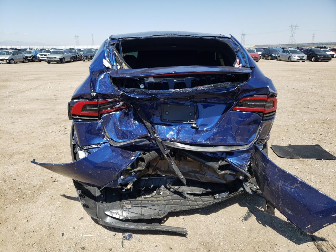 2023 TESLA MODEL X - Image 6