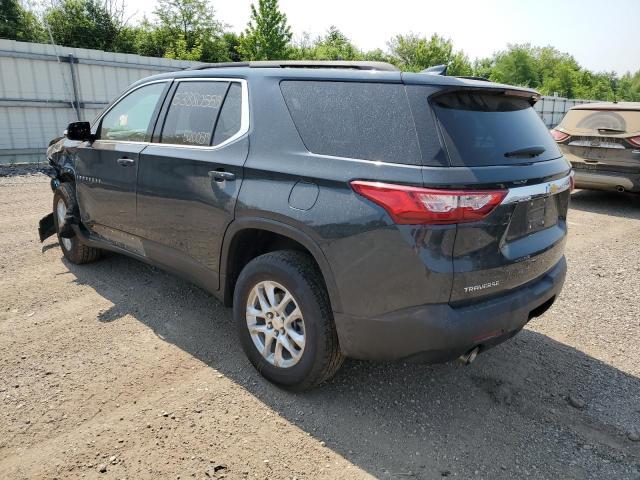 2020 Chevrolet Traverse Lt - Фото 2
