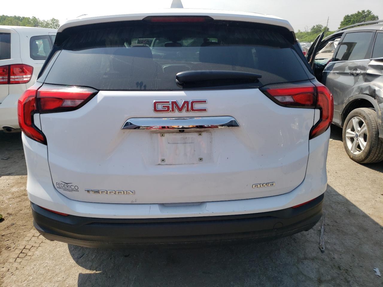 2018 GMC TERRAIN SL - Image 6