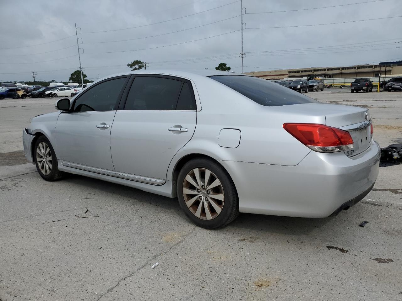2011 TOYOTA AVALON BAS - Фото 2