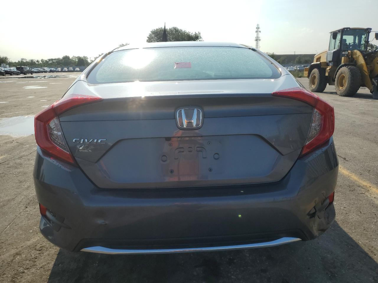 2019 HONDA CIVIC LX - Фото 6