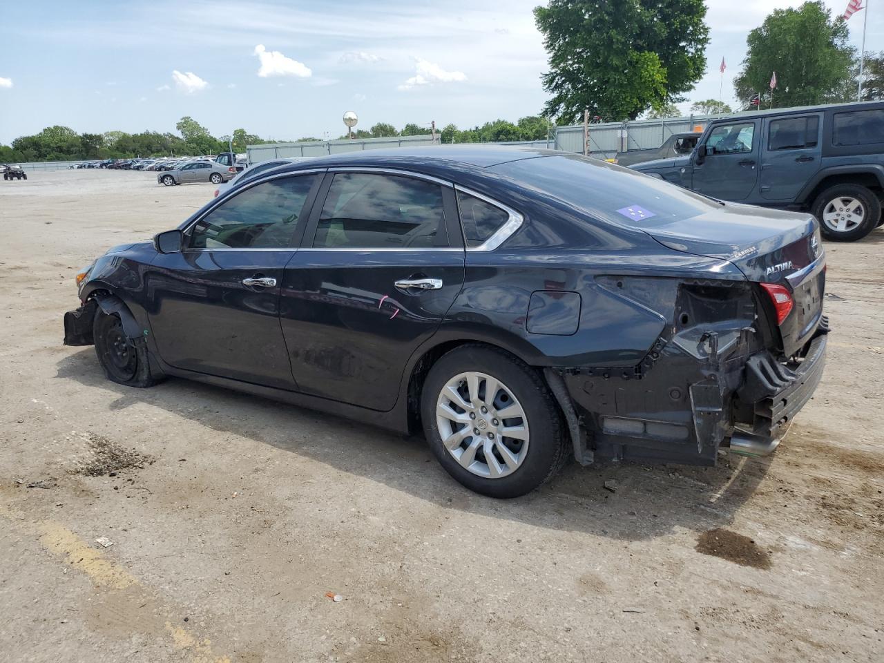 2017 NISSAN ALTIMA 2.5 - Фото 2