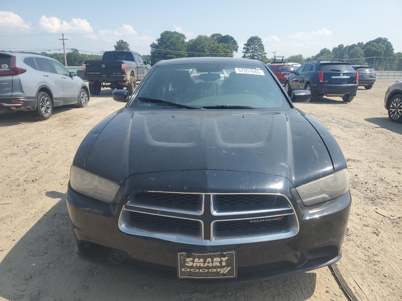 2014 DODGE CHARGER SE - Фото 5