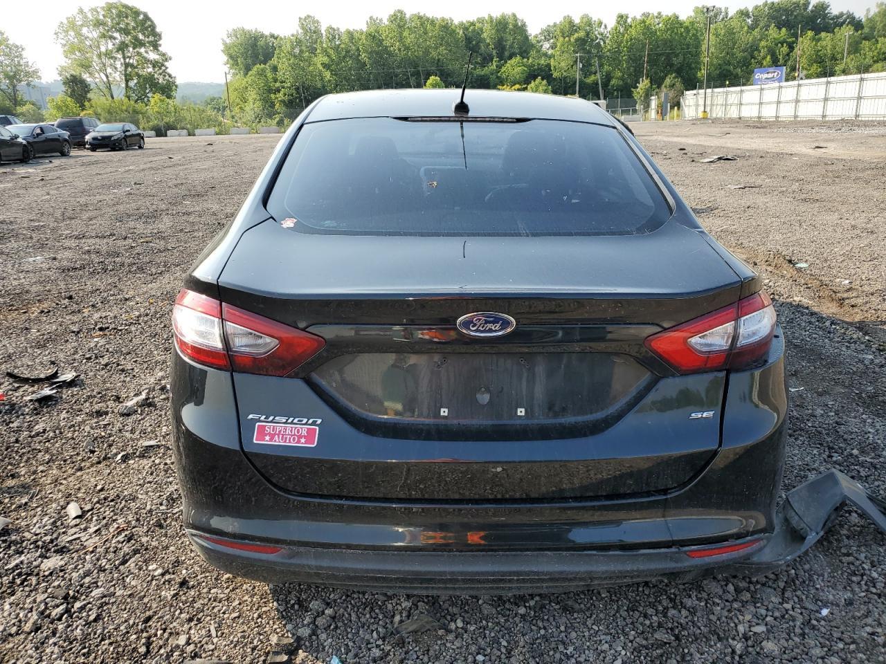 2013 FORD FUSION SE - Image 6