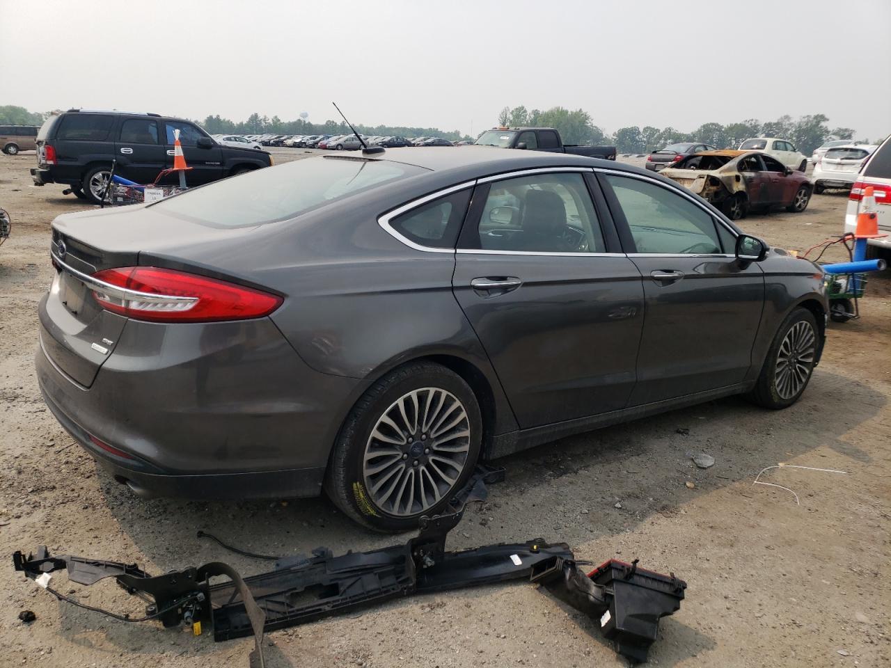 2017 FORD FUSION SE - Фото 3