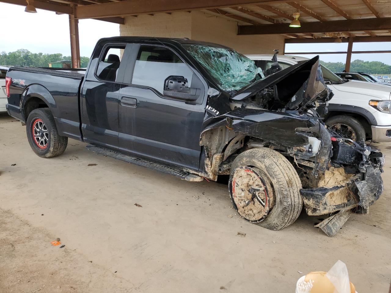 2017 FORD F150 SUPER - Фото 4