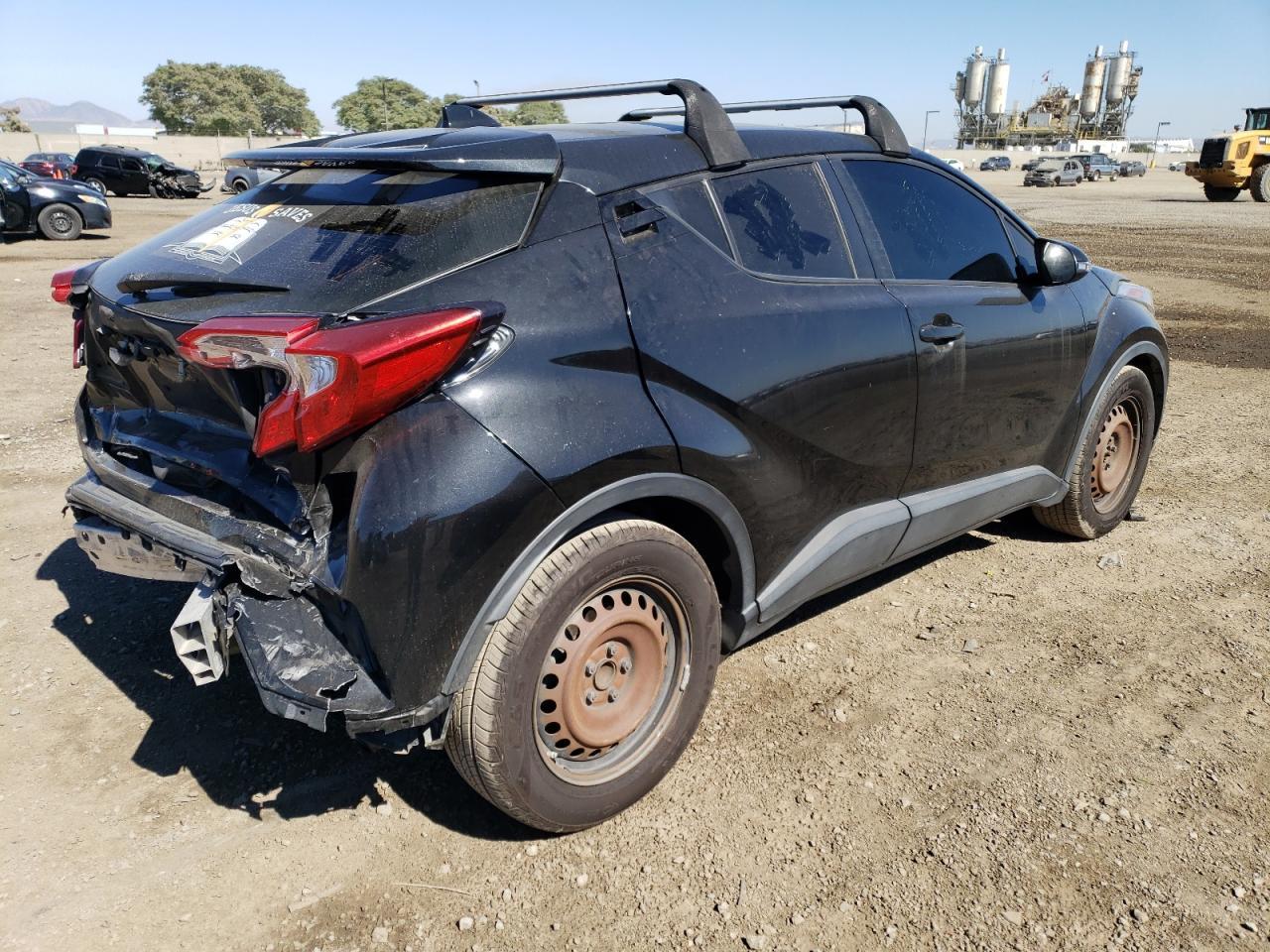 2019 TOYOTA C-HR XLE - Image 3
