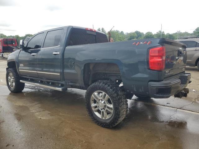 2019 Chevrolet Silverado K2500 High Country - Фото 2