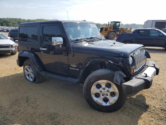 2013 Jeep Wrangler Sahara - Фото 4
