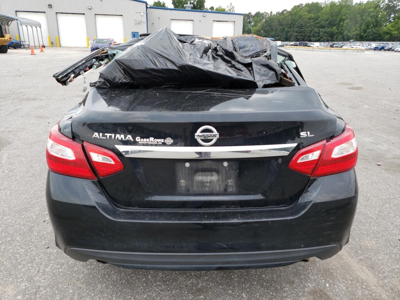 2016 NISSAN ALTIMA 2.5 - Image 6
