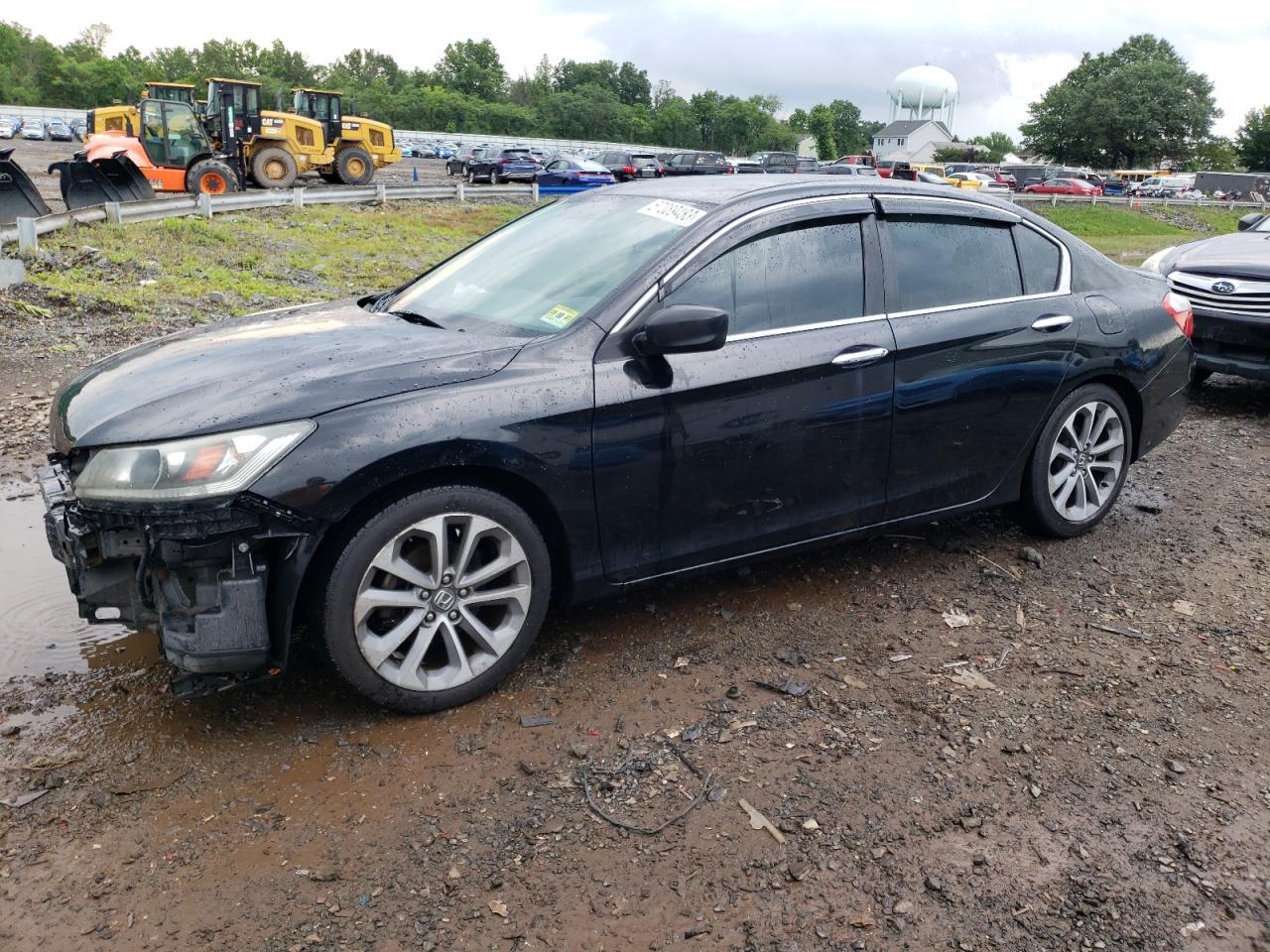 2014 HONDA ACCORD SPO