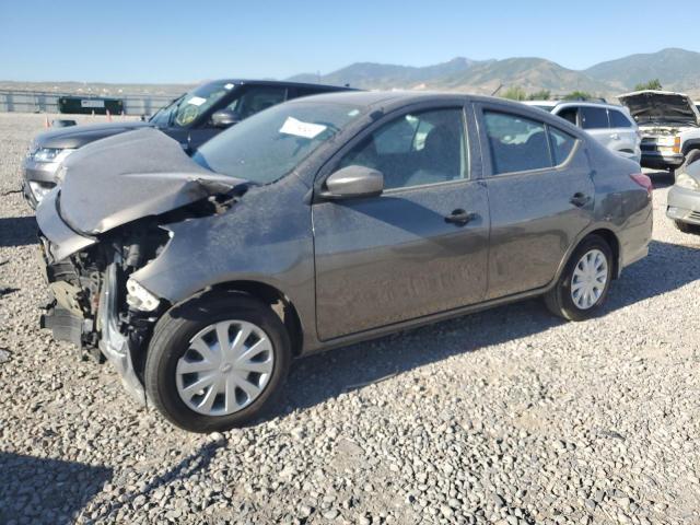 2016 NISSAN VERSA S