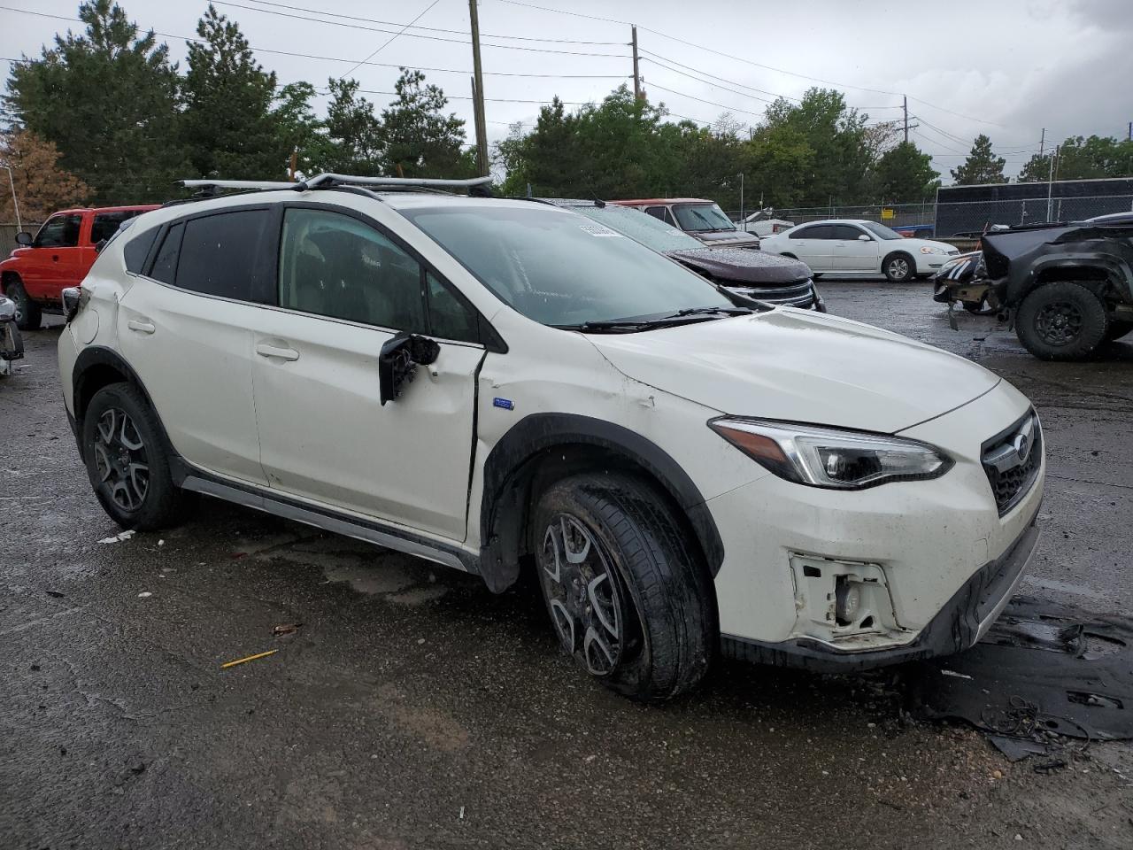2020 SUBARU CROSSTREK - Фото 4