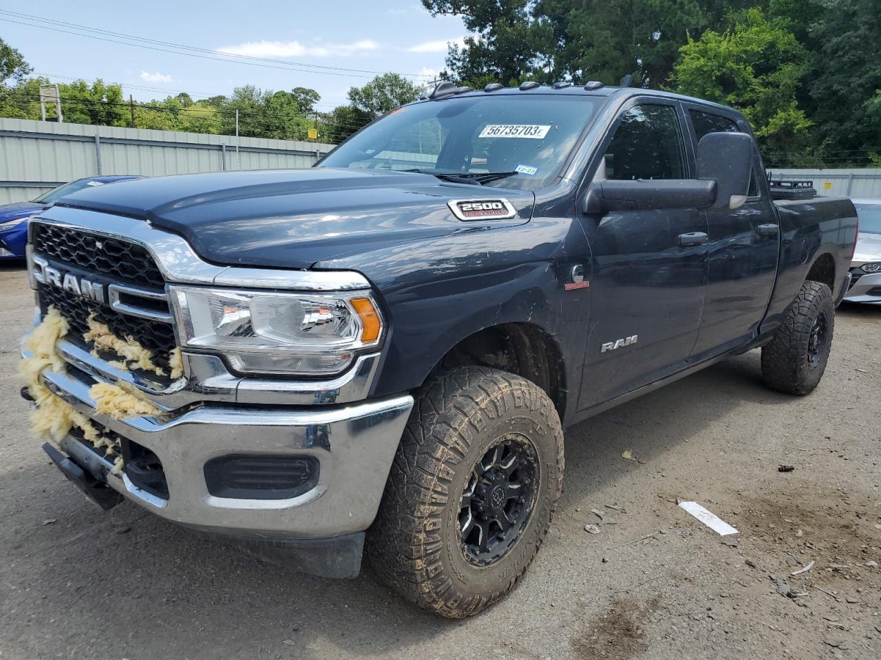 2022 RAM 2500 TRADE